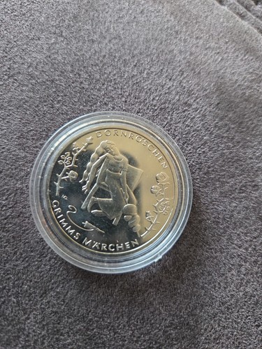 Brd euro münze deutschland - 10,