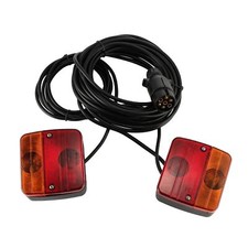Anhängerbeleuchtung Set