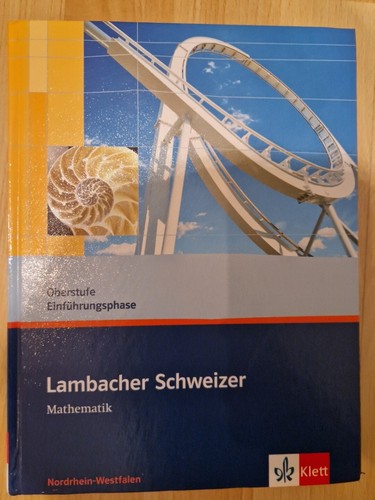 Lambacher schweizer mathematik - schweizer,