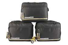 Set Topcase + Koffer-Innentaschen passend für BMW R1250GS ab 2018 R1250 GS K50