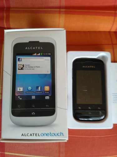 Alcatel one touch 903d - touch,