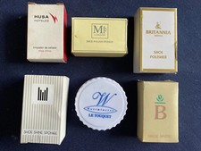 Hotel Schuhputzpads x 7