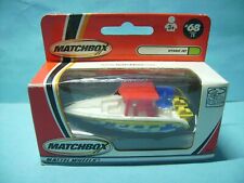 Matchbox Hydro Jet aus Sammlungsauflösung in OVP,