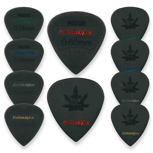 Pickboy carbon plektren - pickboy,