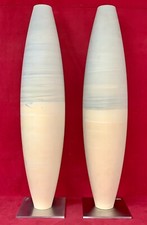 2x große KPM Berlin Vasen