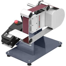 CORMAK STU50 Tischschleifer Werkzeug Bandschleifmaschine Schleifer Polierband