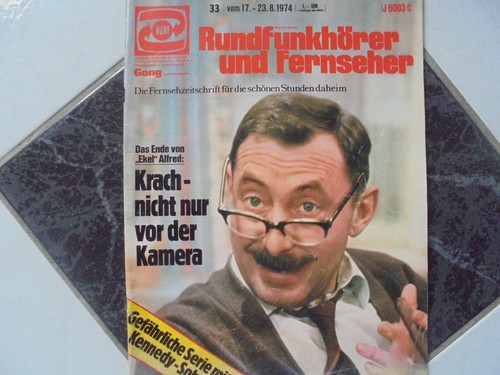 Gong 1974 ekel - gong, tb:"ekel"