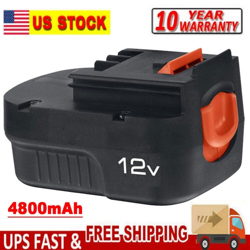 12v for black decker - 12v, black+decker