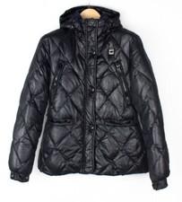 G-STAR RAW Damen CL Aspen Daunenjacke Mantel Größe M