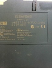 Used 1Pcs Siemens
