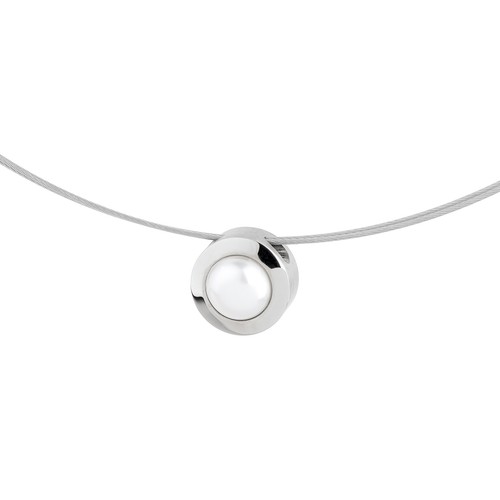 Halskette ernstes design - ernstes, mit