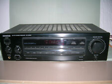 Receiver Kenwood KR-A3050,2x50 Watt,8 Ohm,ohne FB.Phono,CD/Aux,2xTape,RDS,Kopfh.