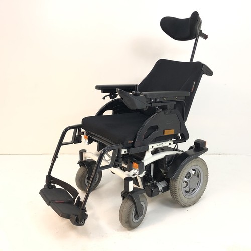 Elektrorollstuhl alu rehab - elektrorollstuhl,
