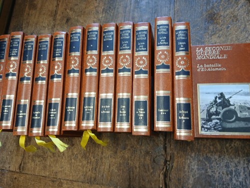 Zweiter weltkrieg bände - zweiter, 14