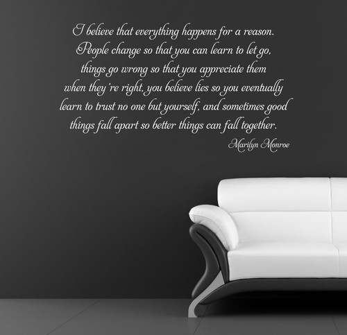 Marilyn monroe believe - i,