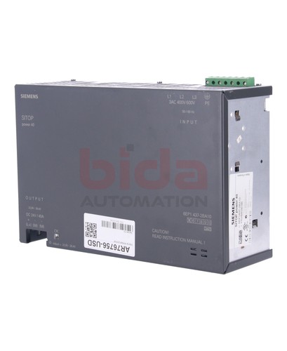 Siemens 6ep1437 2ba10 - 6ep1437-2ba10, 6ep1