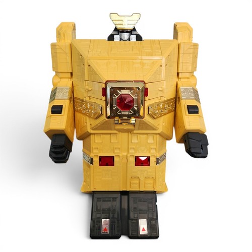 Power rangers deluxe mighty - power,