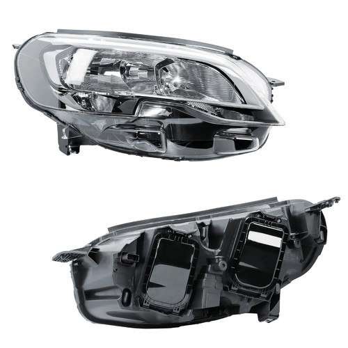 Scheinwerfer rechts mit motor - scheinwerfer,