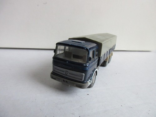 Wiking mercedes pritschen - mercedes,