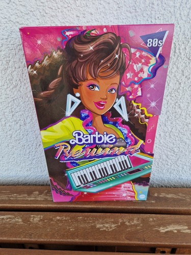 Original barbie rewind 80s - rewind,