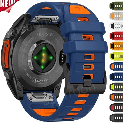 Silikon uhrenarmband ersatz - silikon,