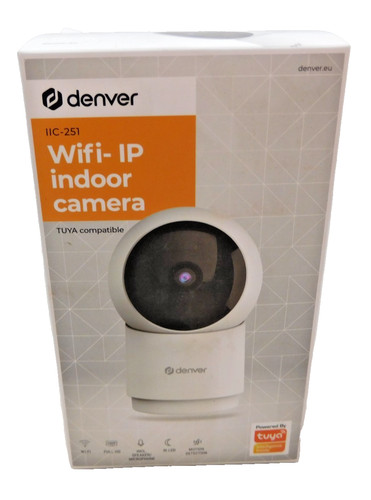 Denver wifi indoor camera - indoor,