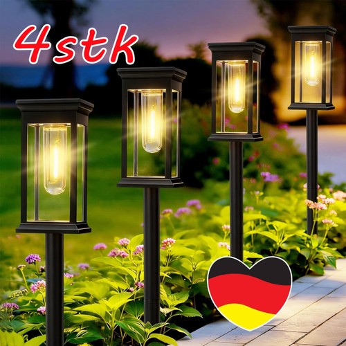 Solarlampen garten balkon - balkon, 4