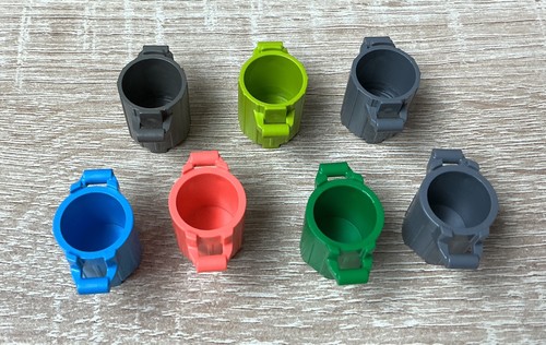 Lego mülleimer tonne 2439 - lego, (2439
