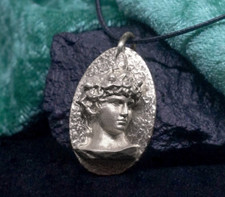 Antinous Bronze/Silber