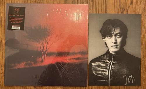 Joji piss the wind vinyl - in,