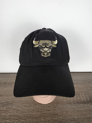 Chicago bulls new era - bulls, black