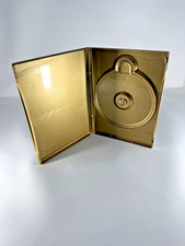 30 Stück DVD Hüllen für 1 CD / DVD / Blu-Ray Hülle  Farbe: Gold ! Wie neu!