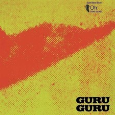 Audio Cd Guru Guru - Ufo