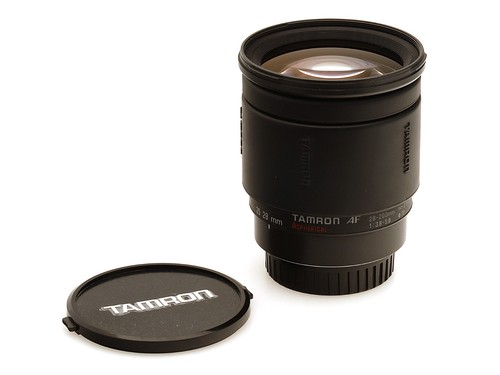 Tamron zoomobjektiv 5 6 - zoomobjektiv, 3.8-5.6