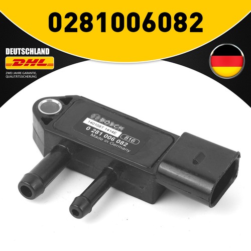 Abgasdrucksensor 0281006082