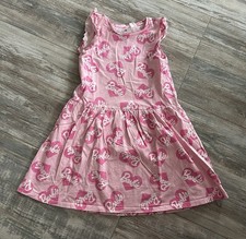 Kleid H&M Barbie Rosa Größe