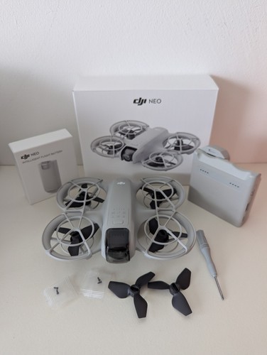 Dji neo drohne - dji, mit