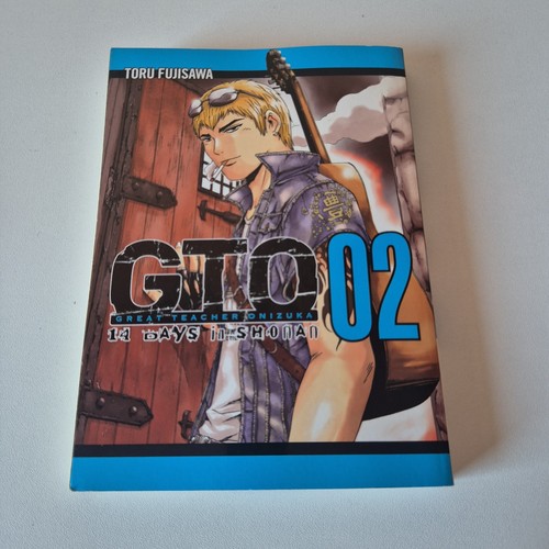 Gto days shonan volume - in,