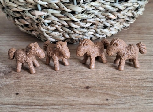 Schleich mini pferdchen - mini,