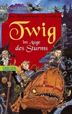 Die Klippenland-Chroniken, Band 3: Twig im Auge des Sturms: Die Klippenland-Chro