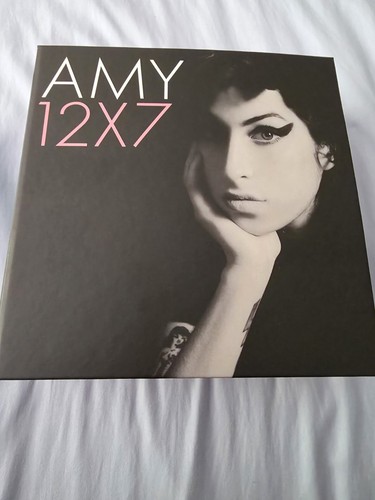 Amy winehouse 12x7 - amy,