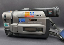 Sony Handycam Vision 72x Digital Zoom CCD-TRV95E (Sucher Defekt?)
