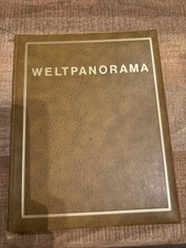 Weltpanorama 1967, Hrsg