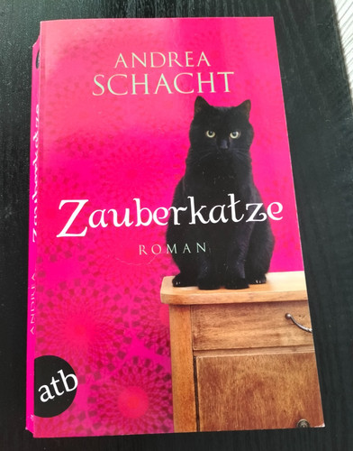 Andrea schacht zauberkatze - andrea,