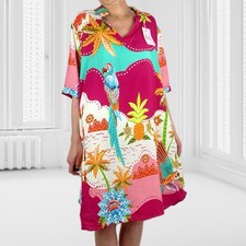 ITALY Sommerkleid Kleid