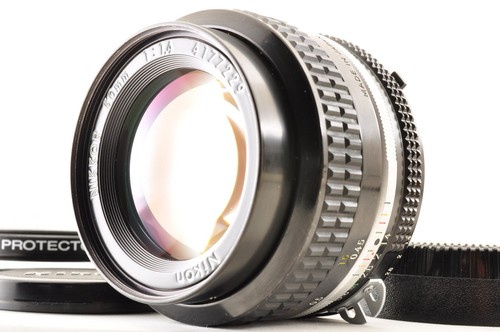 Nikon nikkor 50mm 4 mf - 50mm,