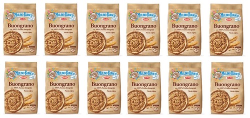 Mulino bianco buongrano - bianco,