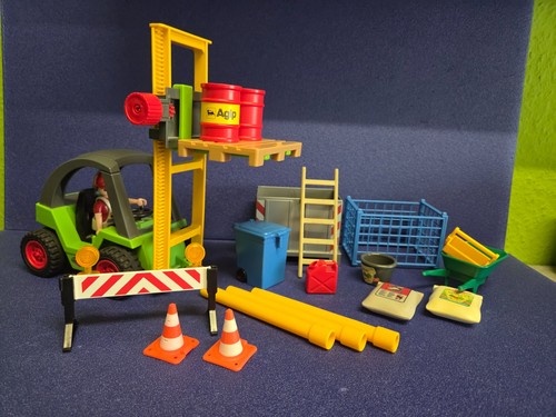 Playmobil 3003 gabelstapler - playmobil,