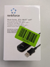 Renkforce BTX-1300 BT aptX