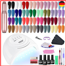 JODSONE U V Gel Nagellack Set